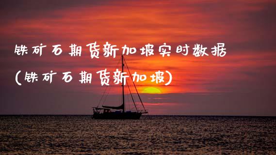 铁矿石期货新加坡实时数据(铁矿石期货新加坡)_黄金期货_第1张_珍投期货网 铁矿石期货新加坡实时数据(铁矿石期货新加坡)_https://www.zztgc.com_黄金期货_第1张