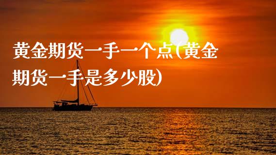 黄金期货一手一个点(黄金期货一手是多少股)_https://www.zztgc.com_期货行情_第1张
