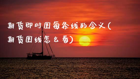 期货即时图每条线的含义(期货图线怎么看)_https://www.zztgc.com_原油期货_第1张