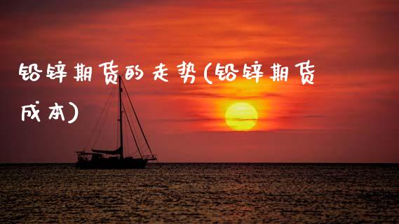 铅锌期货的走势(铅锌期货成本)_https://www.zztgc.com_黄金期货_第1张