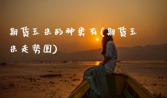 期货玉米的种类有(期货玉米走势图)_https://www.zztgc.com_原油期货_第1张