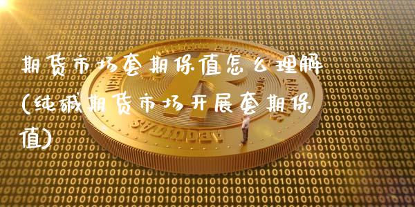 期货市场套期保值怎么理解(纯碱期货市场开展套期保值)_https://www.zztgc.com_期货行情_第1张