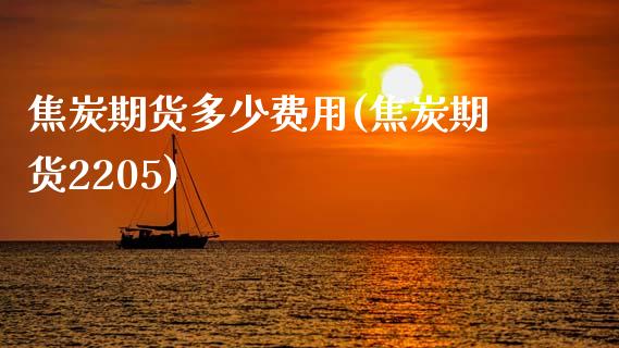 焦炭期货多少费用(焦炭期货2205)_https://www.zztgc.com_期货入门_第1张