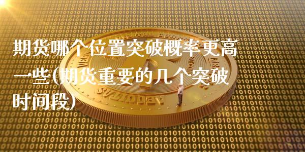 期货哪个位置突破概率更高一些(期货重要的几个突破时间段)_https://www.zztgc.com_期货直播_第1张