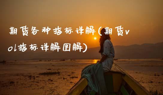 期货各种指标详解(期货vol指标详解图解)_https://www.zztgc.com_期货直播_第1张