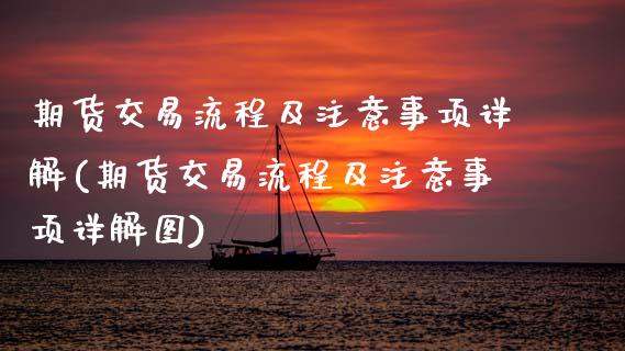 期货交易流程及注意事项详解(期货交易流程及注意事项详解图)_https://www.zztgc.com_期货行情_第1张