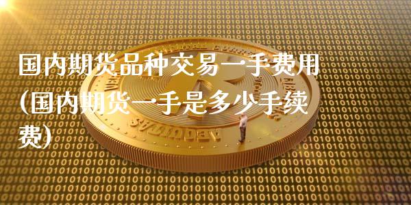 国内期货品种交易一手费用(国内期货一手是多少手续费)_https://www.zztgc.com_期货入门_第1张