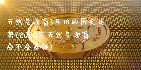 天然气期货3月份的历史走势(2020年天然气期货会不会暴涨)_https://www.zztgc.com_原油期货_第1张