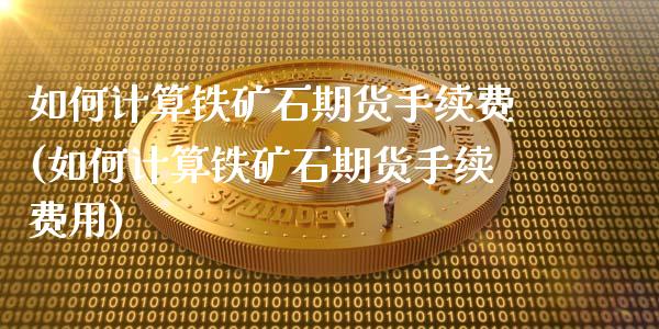 如何计算铁矿石期货手续费(如何计算铁矿石期货手续费用)_https://www.zztgc.com_原油期货_第1张