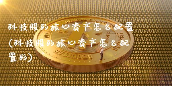 科技股的核心资产怎么配置(科技股的核心资产怎么配置的)_https://www.zztgc.com_期货入门_第1张