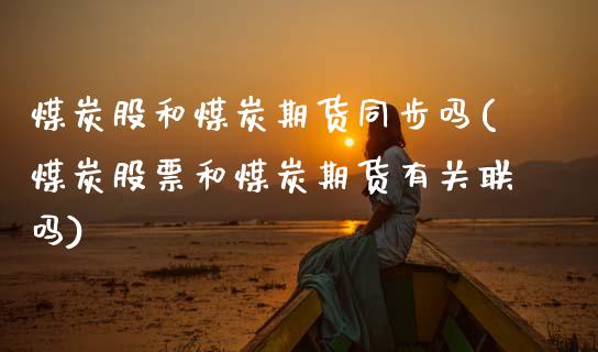 煤炭股和煤炭期货同步吗(煤炭股票和煤炭期货有关联吗)_https://www.zztgc.com_期货入门_第1张