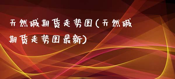 天然碱期货走势图(天然碱期货走势图最新)_https://www.zztgc.com_期货开户_第1张