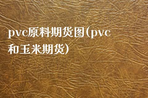 pvc原料期货图(pvc和玉米期货)_https://www.zztgc.com_期货开户_第1张