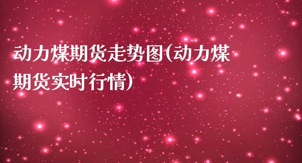 动力煤期货走势图(动力煤期货实时行情)_https://www.zztgc.com_期货直播_第1张