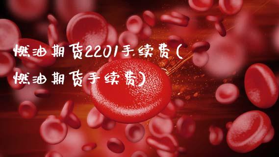 燃油期货2201手续费(燃油期货手续费)_https://www.zztgc.com_期货入门_第1张