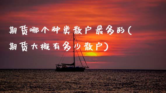 期货哪个种类散户最多的(期货大概有多少散户)_https://www.zztgc.com_期货直播_第1张