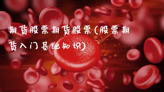 期货股票期货股票(股票期货入门基础知识)_https://www.zztgc.com_期货直播_第1张