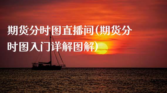 期货分时图直播间(期货分时图入门详解图解)_https://www.zztgc.com_期货行情_第1张