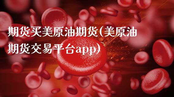 期货买美原油期货(美原油期货交易平台app)_https://www.zztgc.com_期货行情_第1张