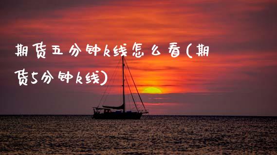 期货五分钟k线怎么看(期货5分钟k线)_https://www.zztgc.com_黄金期货_第1张
