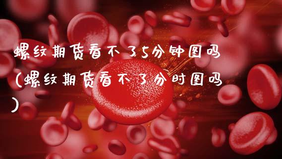 螺纹期货看不了5分钟图吗(螺纹期货看不了分时图吗)_https://www.zztgc.com_黄金期货_第1张