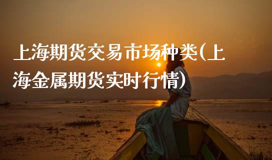 上海期货交易市场种类(上海金属期货实时行情)_https://www.zztgc.com_期货入门_第1张