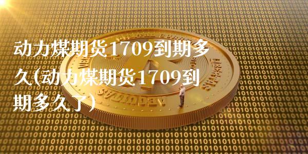 动力煤期货1709到期多久(动力煤期货1709到期多久了)_https://www.zztgc.com_期货入门_第1张