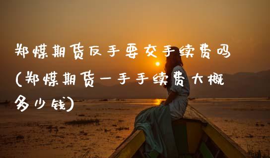 郑煤期货反手要交手续费吗(郑煤期货一手手续费大概多少钱)_https://www.zztgc.com_期货入门_第1张