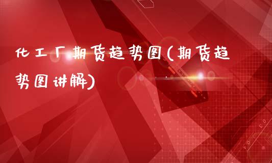 化工厂期货趋势图(期货趋势图讲解)_https://www.zztgc.com_原油期货_第1张