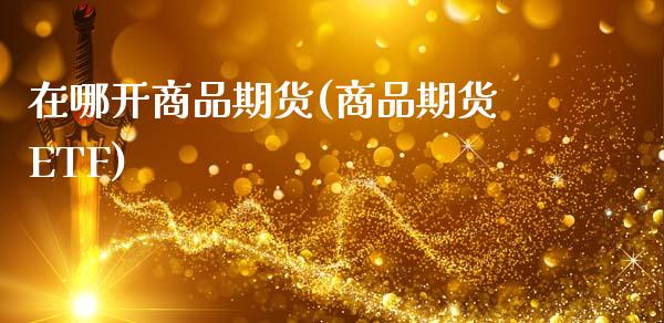 在哪开商品期货(商品期货ETF)_https://www.zztgc.com_期货入门_第1张
