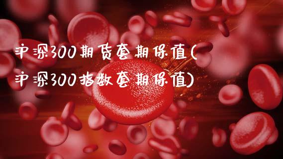 沪深300期货套期保值(沪深300指数套期保值)_https://www.zztgc.com_期货入门_第1张