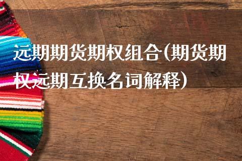 远期期货期权组合(期货期权远期互换名词解释)_https://www.zztgc.com_期货直播_第1张