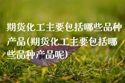 期货化工主要包括哪些品种产品(期货化工主要包括哪些品种产品呢)_期货行情_第1张_珍投期货网 期货化工主要包括哪些品种产品(期货化工主要包括哪些品种产品呢)_https://www.zztgc.com_期货行情_第1张