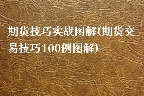 期货技巧实战图解(期货交易技巧100例图解)_https://www.zztgc.com_期货入门_第1张