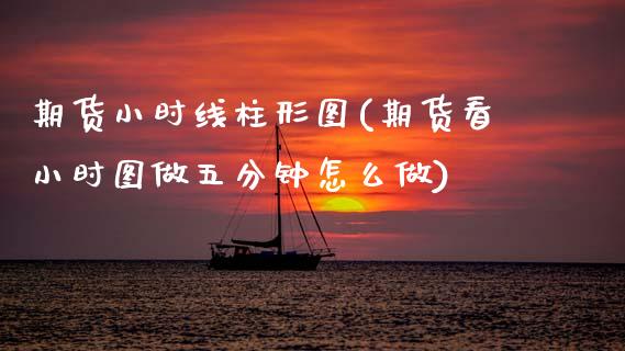 期货小时线柱形图(期货看小时图做五分钟怎么做)_https://www.zztgc.com_期货入门_第1张