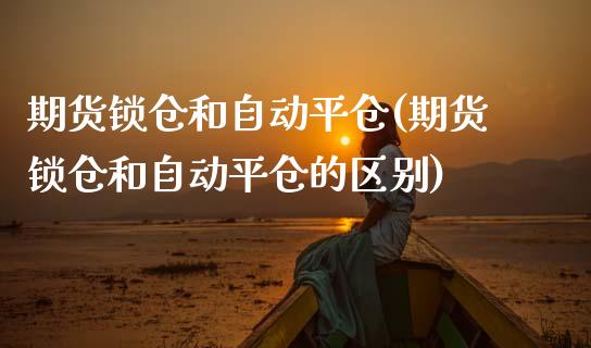 期货锁仓和自动平仓(期货锁仓和自动平仓的区别)_https://www.zztgc.com_原油期货_第1张