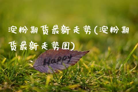淀粉期货最新走势(淀粉期货最新走势图)_https://www.zztgc.com_原油期货_第1张