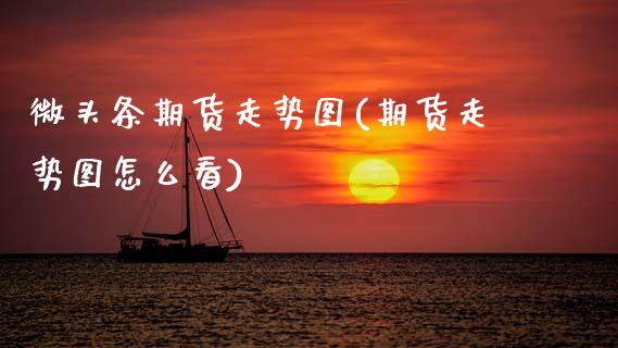 微头条期货走势图(期货走势图怎么看)_https://www.zztgc.com_原油期货_第1张