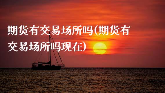 期货有交易场所吗(期货有交易场所吗现在)_https://www.zztgc.com_期货直播_第1张