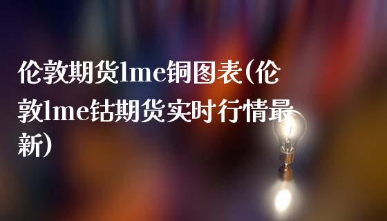伦敦期货lme铜图表(伦敦lme钴期货实时行情最新)_https://www.zztgc.com_期货开户_第1张