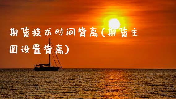 期货技术时间背离(期货主图设置背离)_https://www.zztgc.com_期货开户_第1张