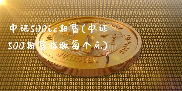 中证500ic期货(中证500期货指数每个点)_https://www.zztgc.com_原油期货_第1张