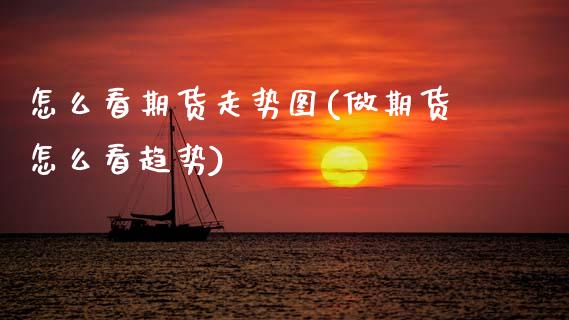 怎么看期货走势图(做期货怎么看趋势)_https://www.zztgc.com_期货行情_第1张