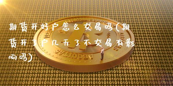 期货开好户怎么交易吗(期货开了户几天了不交易有影响吗)_https://www.zztgc.com_期货直播_第1张