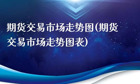 期货交易市场走势图(期货交易市场走势图表)_https://www.zztgc.com_期货行情_第1张