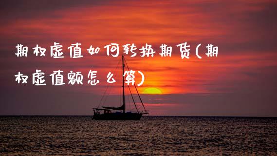 期权虚值如何转换期货(期权虚值额怎么算)_https://www.zztgc.com_期货直播_第1张