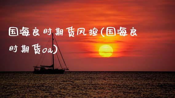 国海良时期货风控(国海良时期货oa)_https://www.zztgc.com_黄金期货_第1张