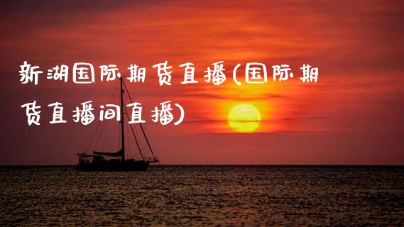 新湖国际期货直播(国际期货直播间直播)_https://www.zztgc.com_原油期货_第1张