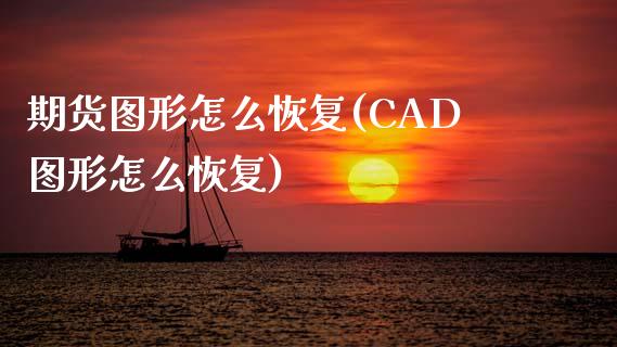 期货图形怎么恢复(CAD图形怎么恢复)_https://www.zztgc.com_期货入门_第1张
