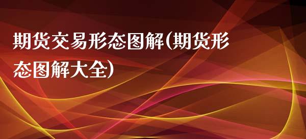期货交易形态图解(期货形态图解大全)_https://www.zztgc.com_原油期货_第1张